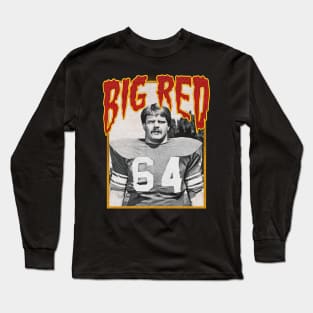 Andy Reid Big Red Long Sleeve T-Shirt